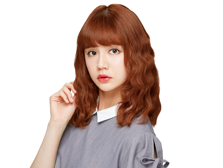 パルティ泡のヘアカラー 製品情報 パルティ Palty